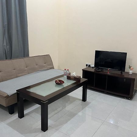 Cozy Private Studio Apartment Near Airport Abu Dhabi Exterior foto